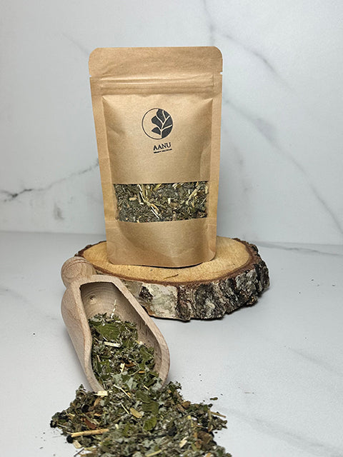 Iron tea blend
