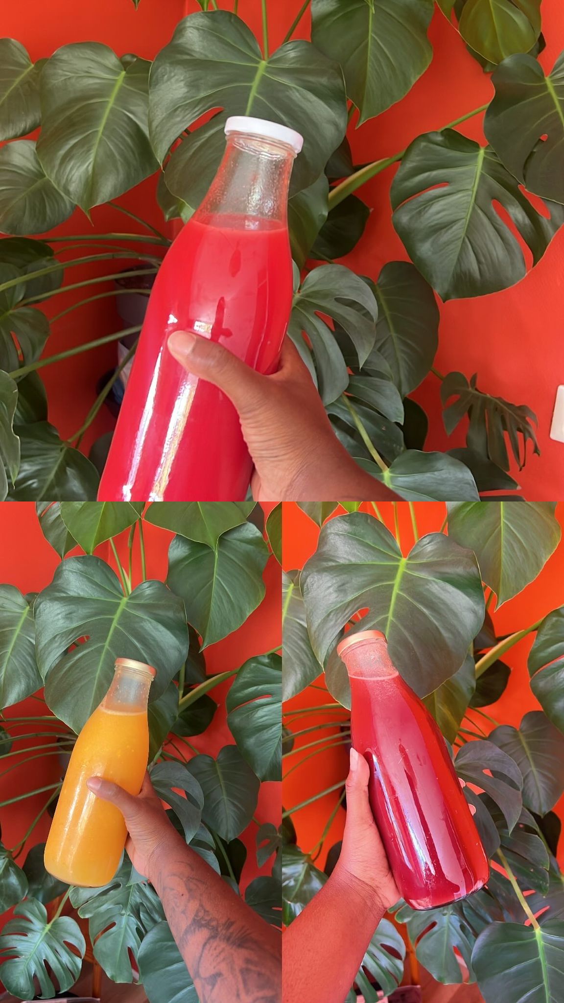 Iron Juice