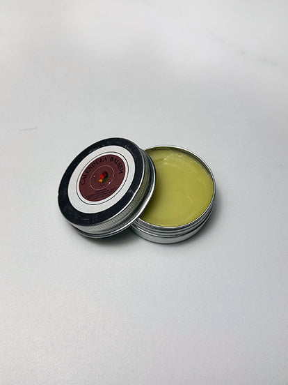 Organic lip balm