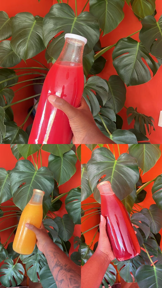 Sweet green juice